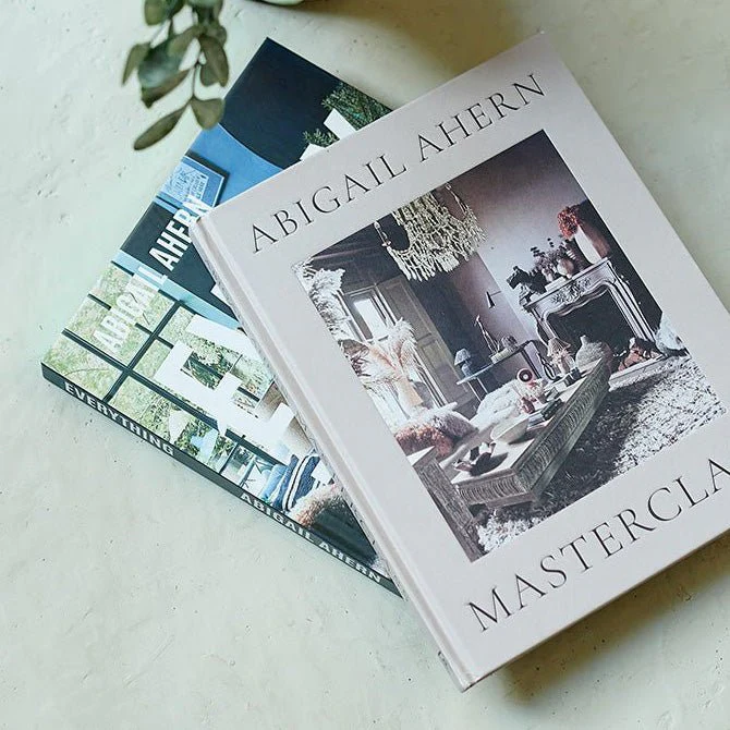 Abi's Books Collection: Masterclass & Everything