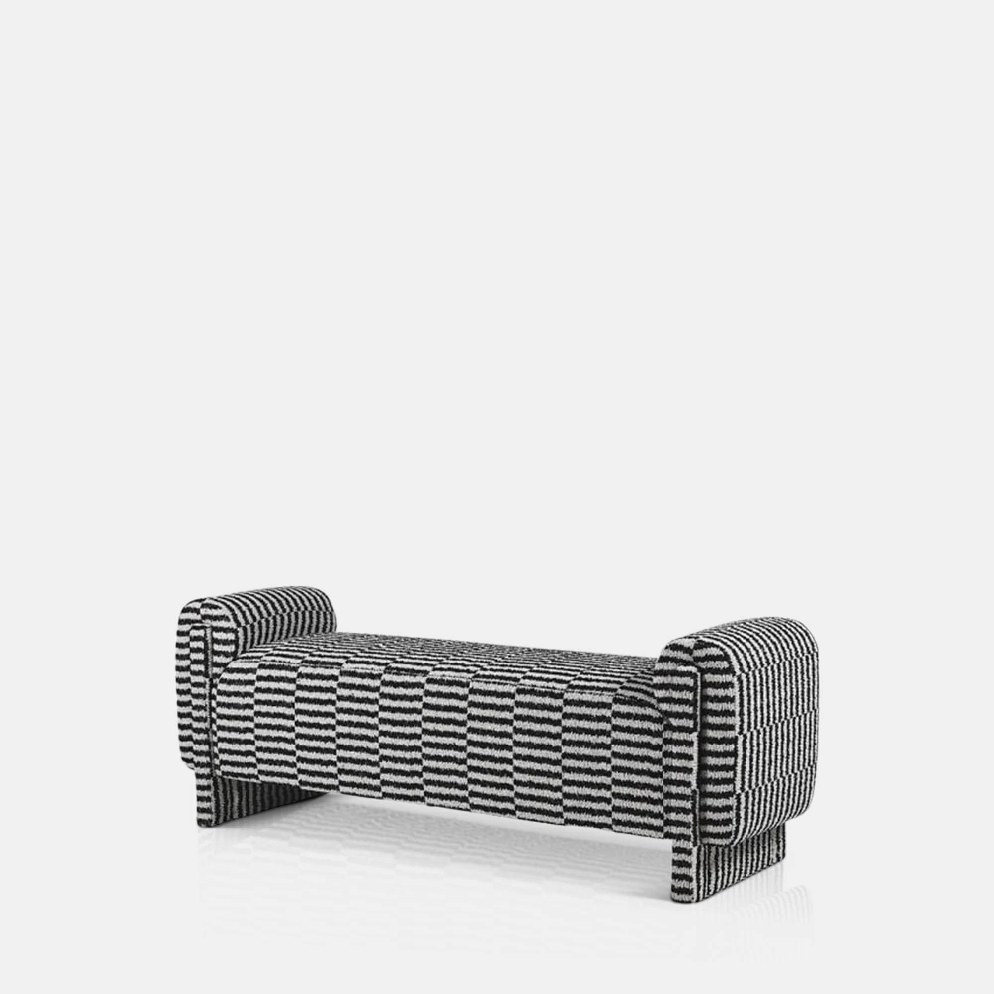 Alvarez Upholstered Bench - Image 4