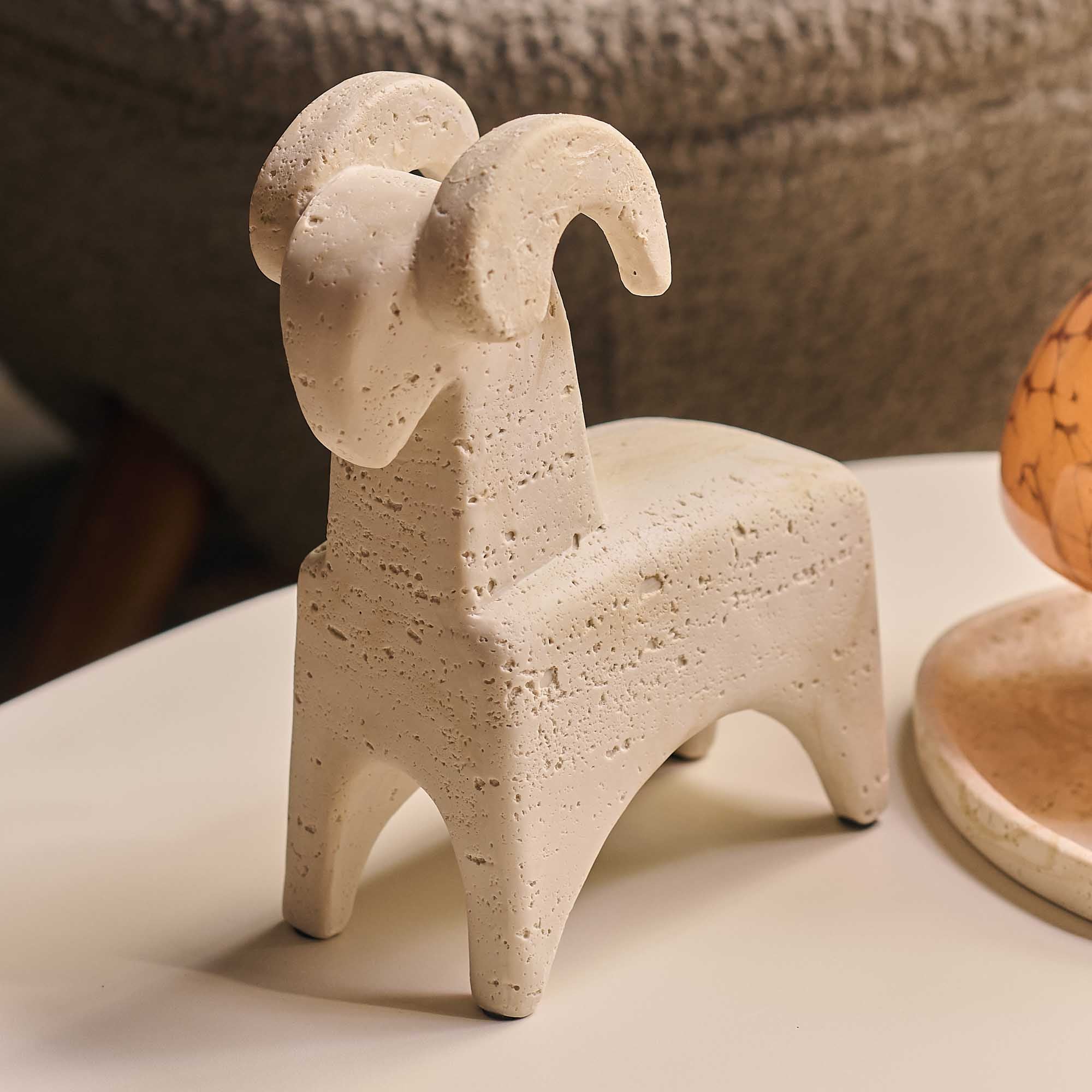 Animal Sculptures - Set of 3 - Image 6