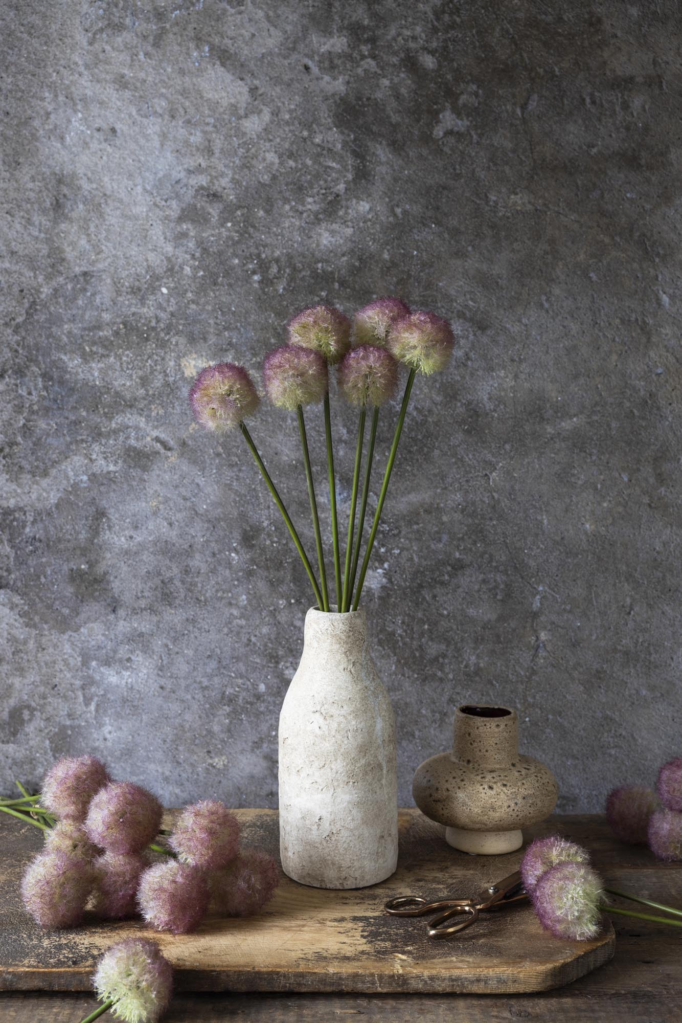 Artificial Allium, Sunset - Image 5