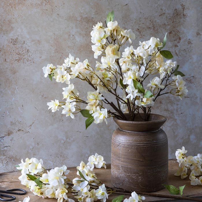 Artificial Apricot Blossom - Image 4