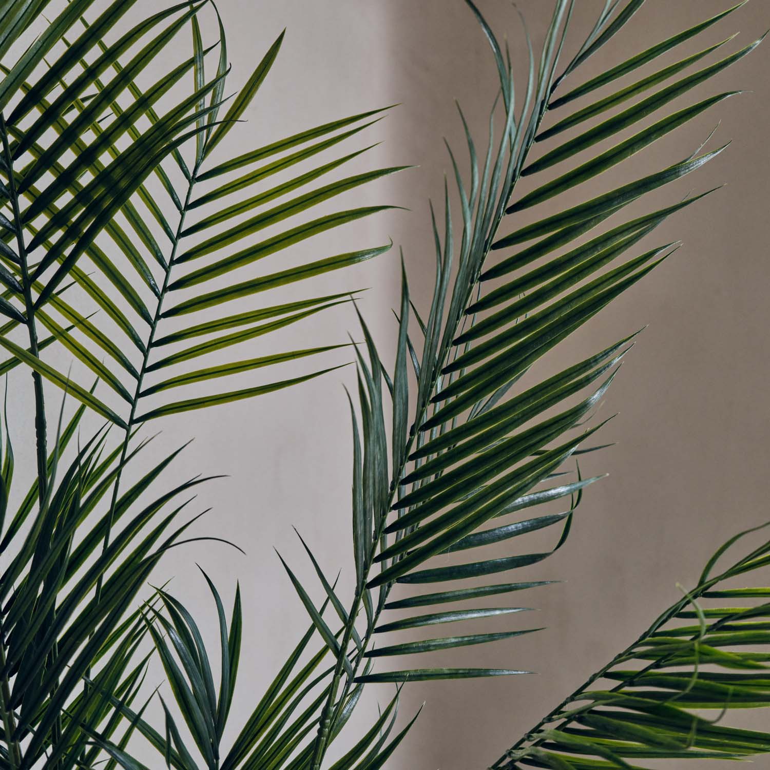 Artificial Areca Palm in Pot - Image 3