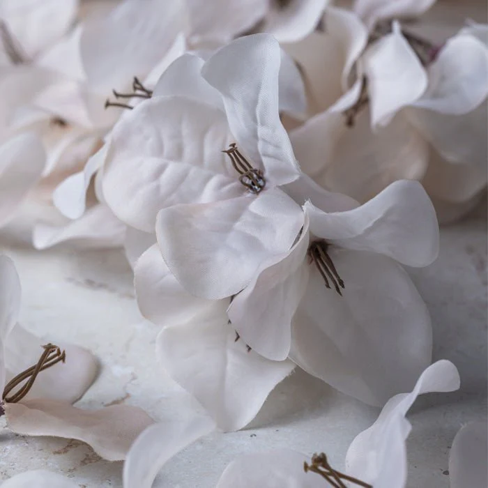 Artificial Bougainvillea, Blush - Image 2