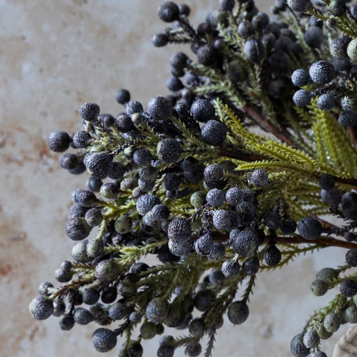 Artificial Brunia Berry - Image 2