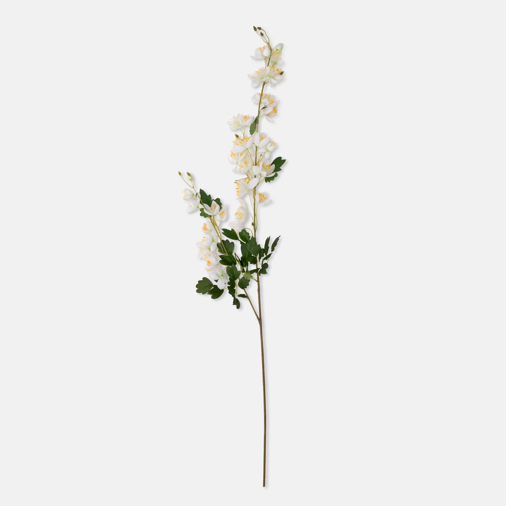 Artificial Campanula, Cream - Image 3
