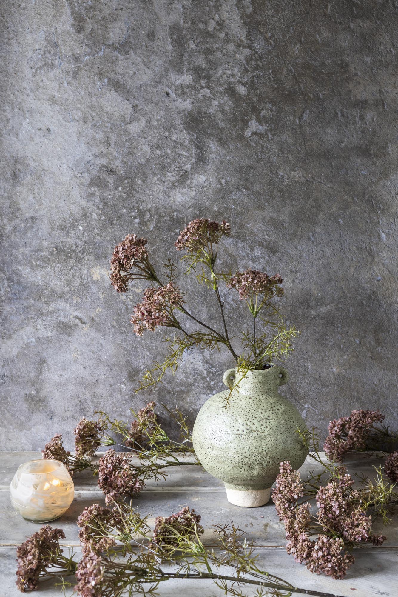 Artificial Dill Flower - Image 5