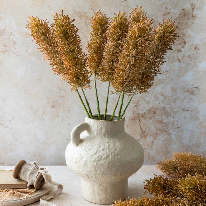 Artificial Foxtail Lily, Honey