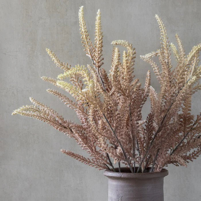 Artificial Foxtail Lily, Pink - Image 3