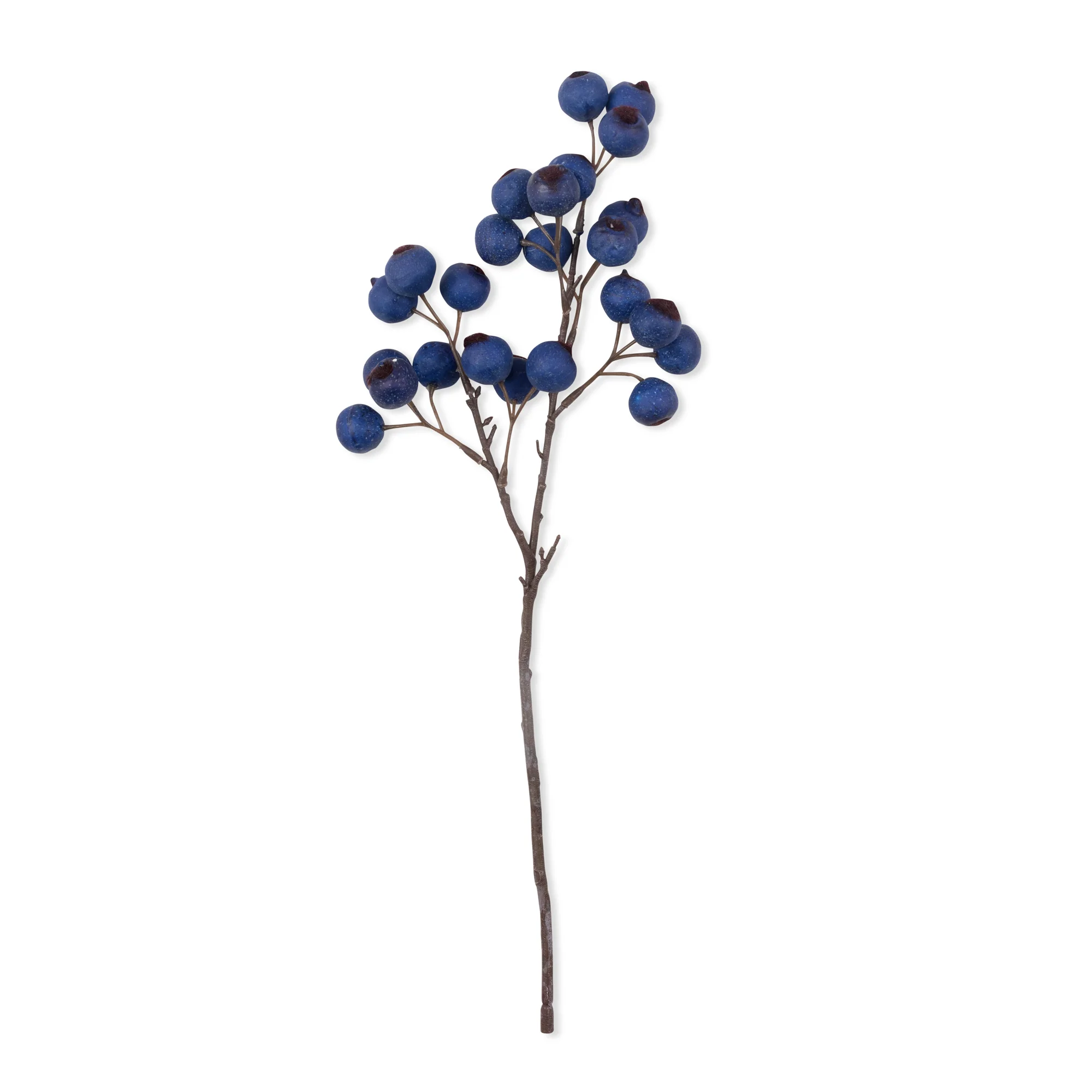 Artificial Hawthorn Berry, Midnight - Image 3