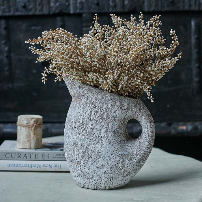 Artificial Heather, Cream - Image 4