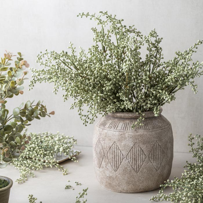 Artificial Heather, Sage - Image 4