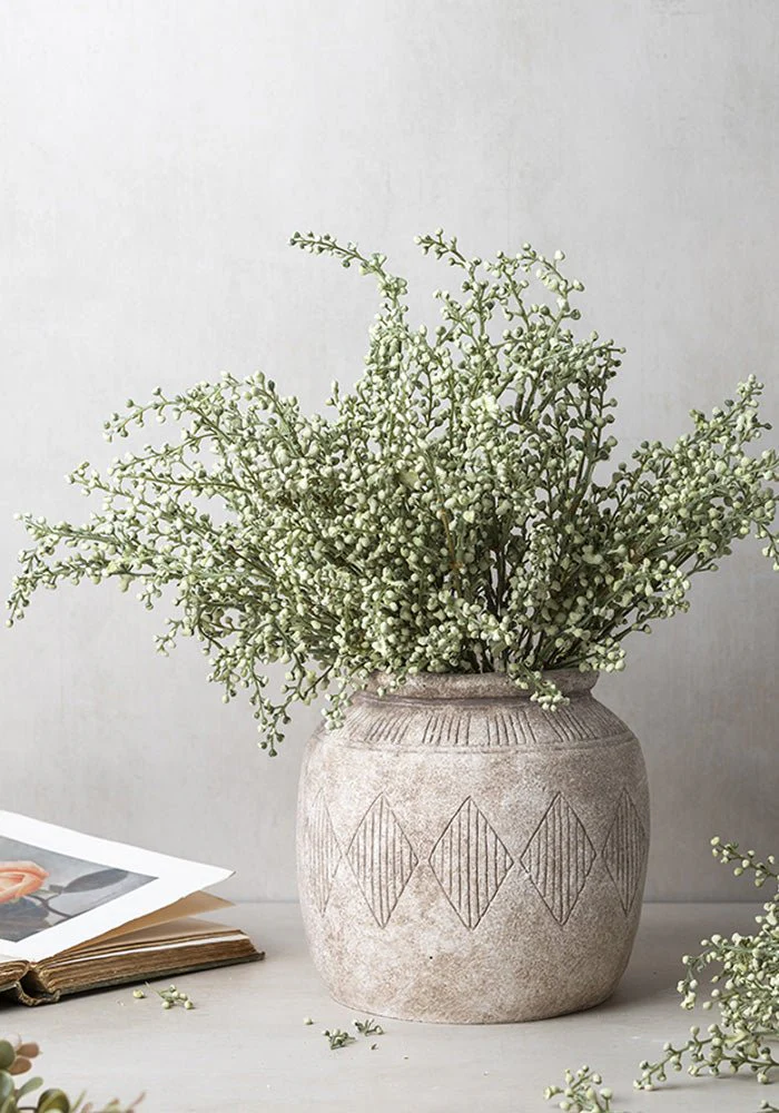 Artificial Heather, Sage - Image 5