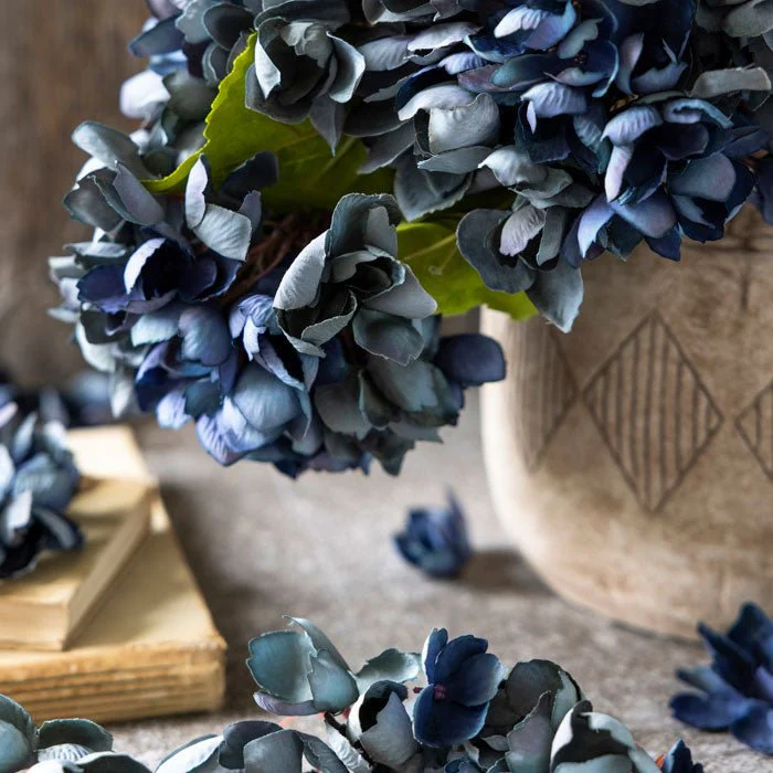 Artificial Hydrangea, Twilight - Image 3