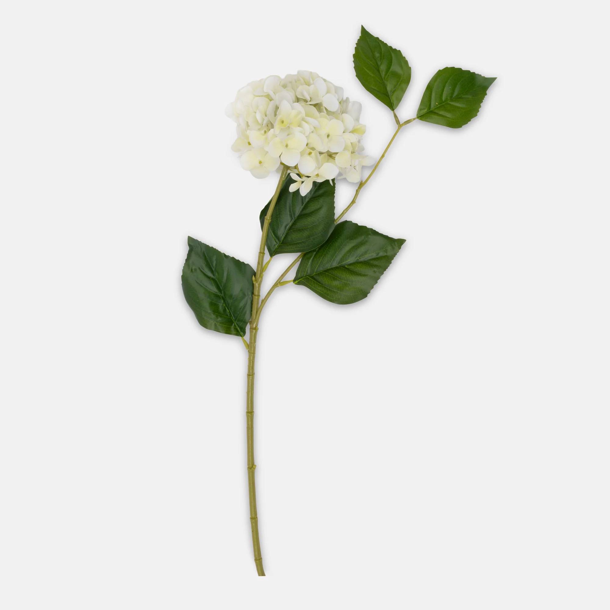 Artificial Real Touch Hydrangea, Zest - Image 3