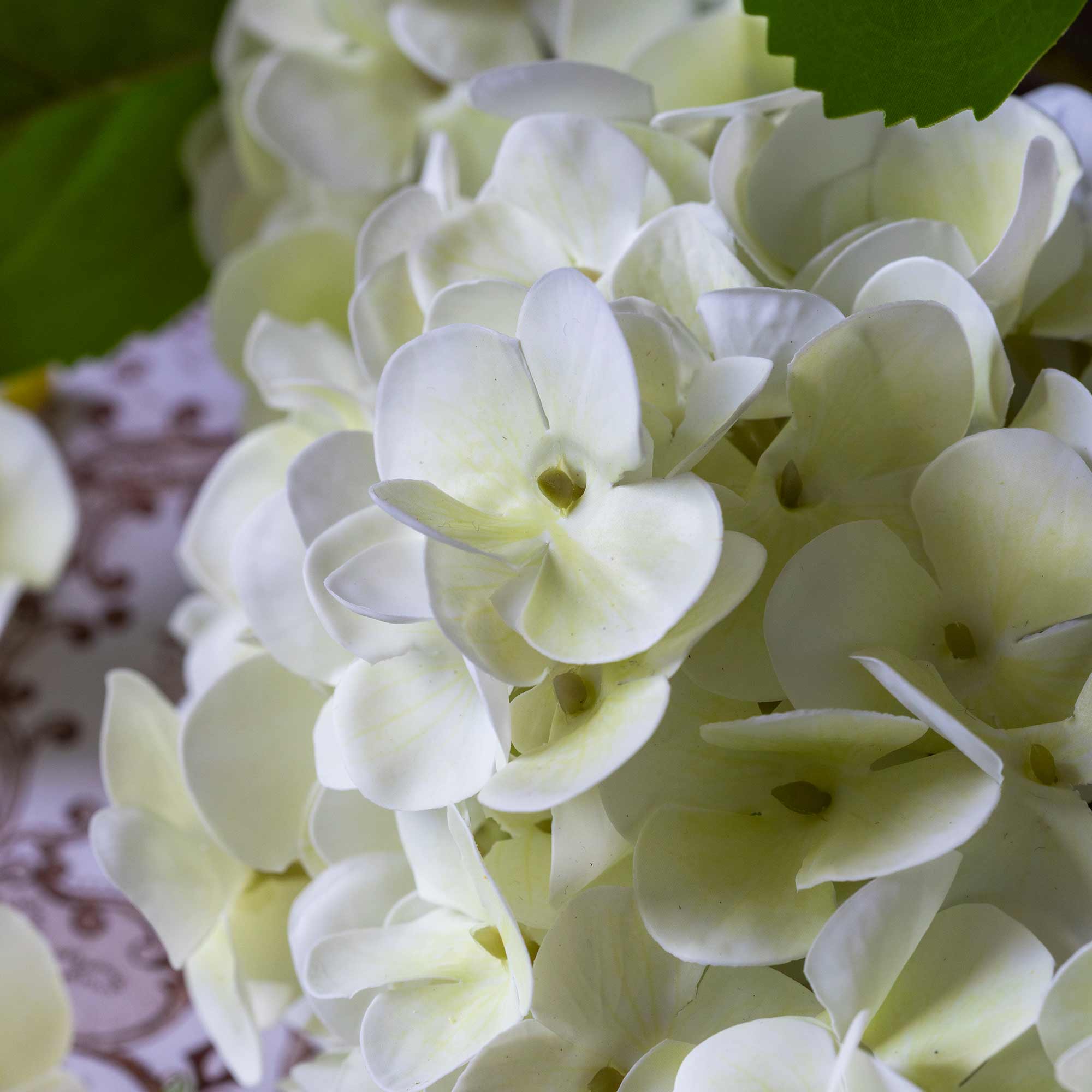 Artificial Real Touch Hydrangea, Zest - Image 7