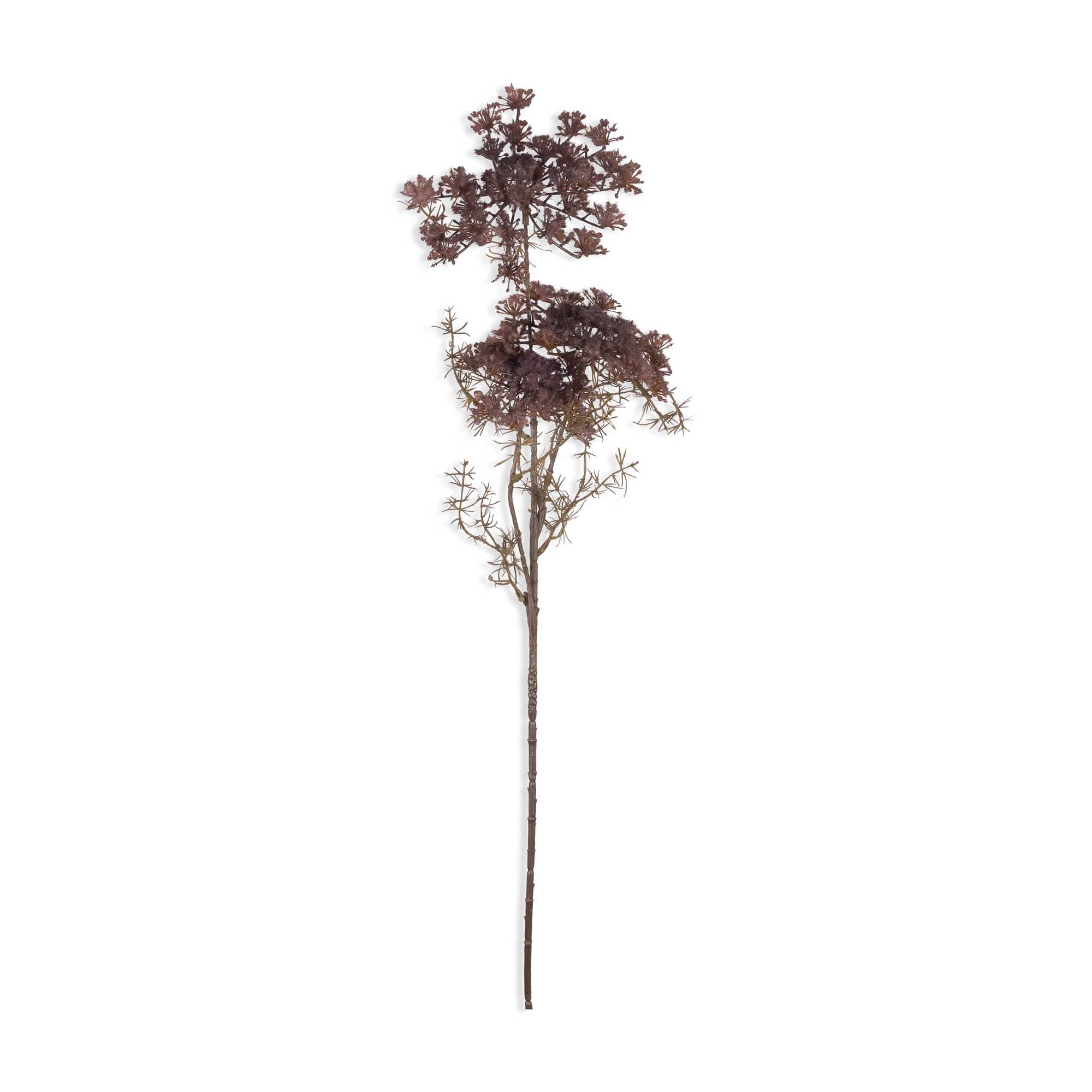 Artificial Queen Anne's Lace, Blush - Image 3
