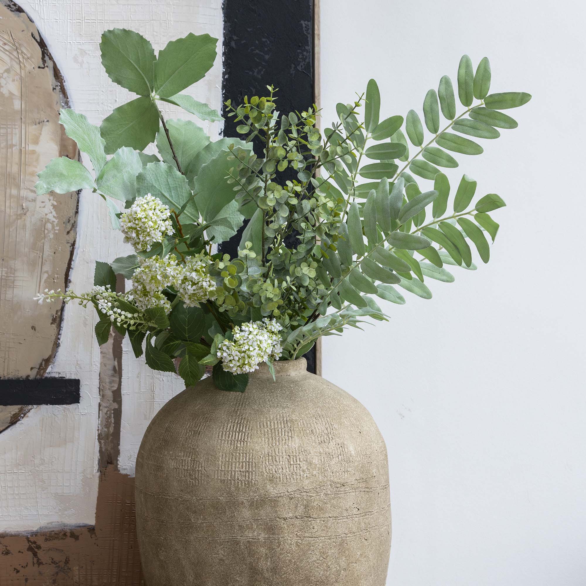 Artificial Summer Foliage Bunch - Image 2