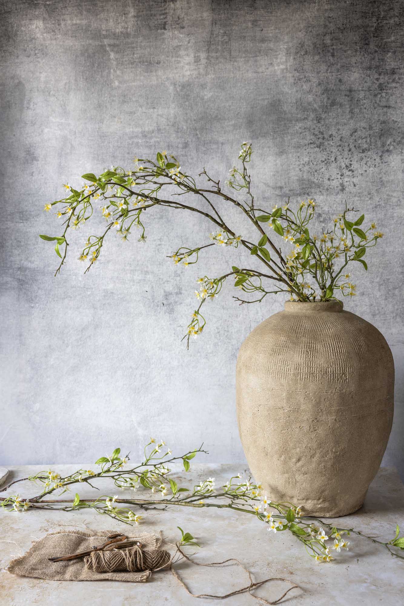 Artificial Wild Cherry Blossom - Image 4
