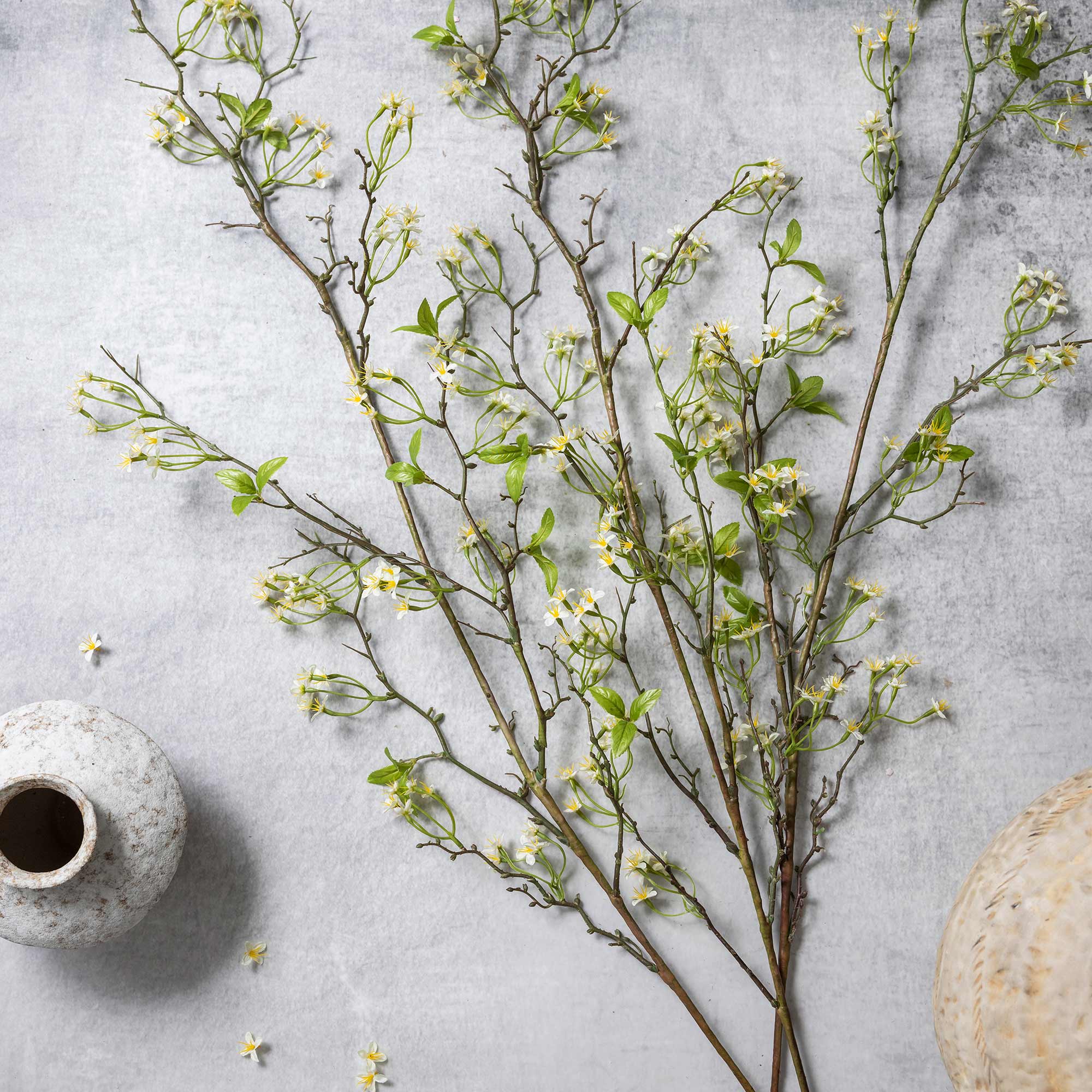 Artificial Wild Cherry Blossom - Image 5