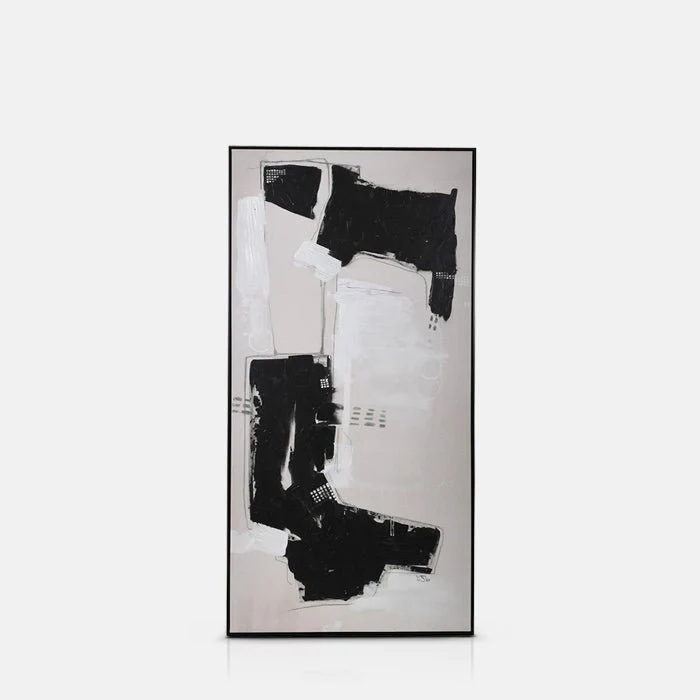 Avola Abstract Canvas - Image 3