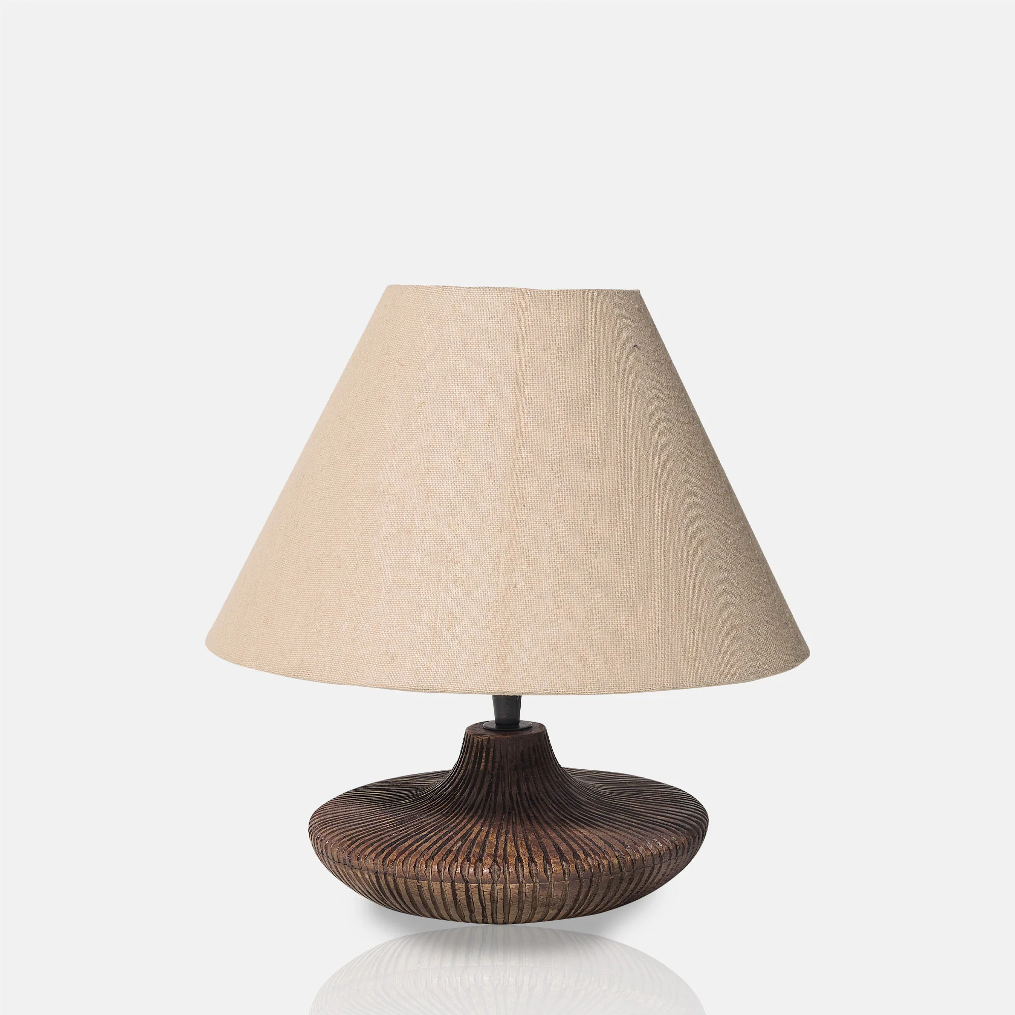 Ballard Wooden Table Lamp - Image 4