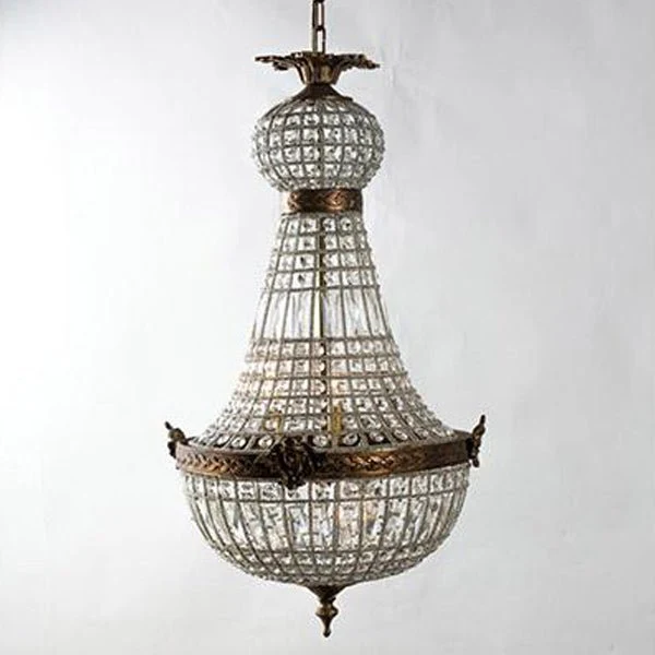 Ballroom Chandelier - Small - Ex Display - Image 3
