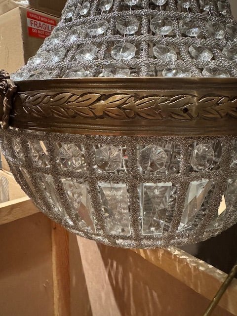 Ballroom Chandelier - Small - Ex Display - Image 7