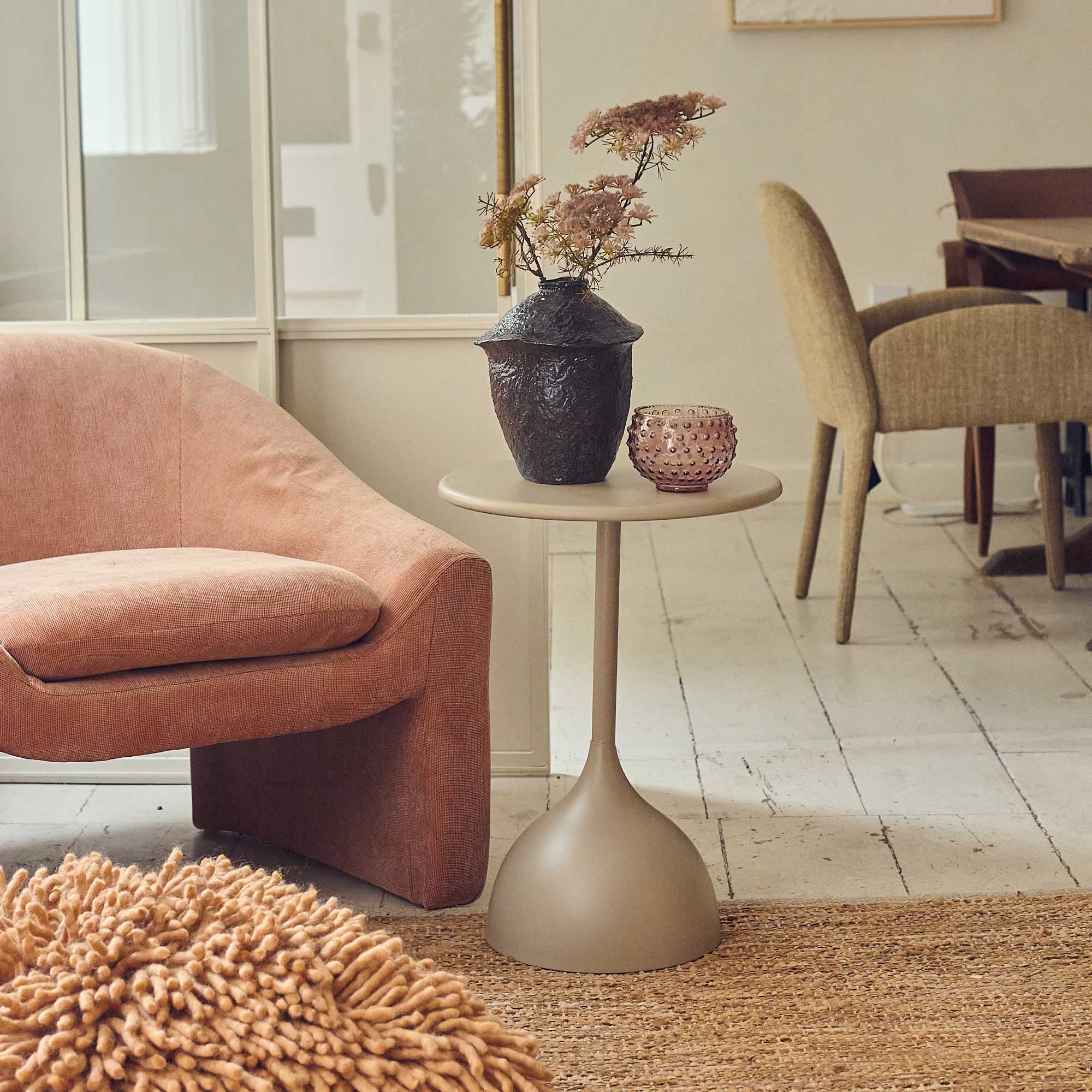 Balsam Metal Side Table - Image 2