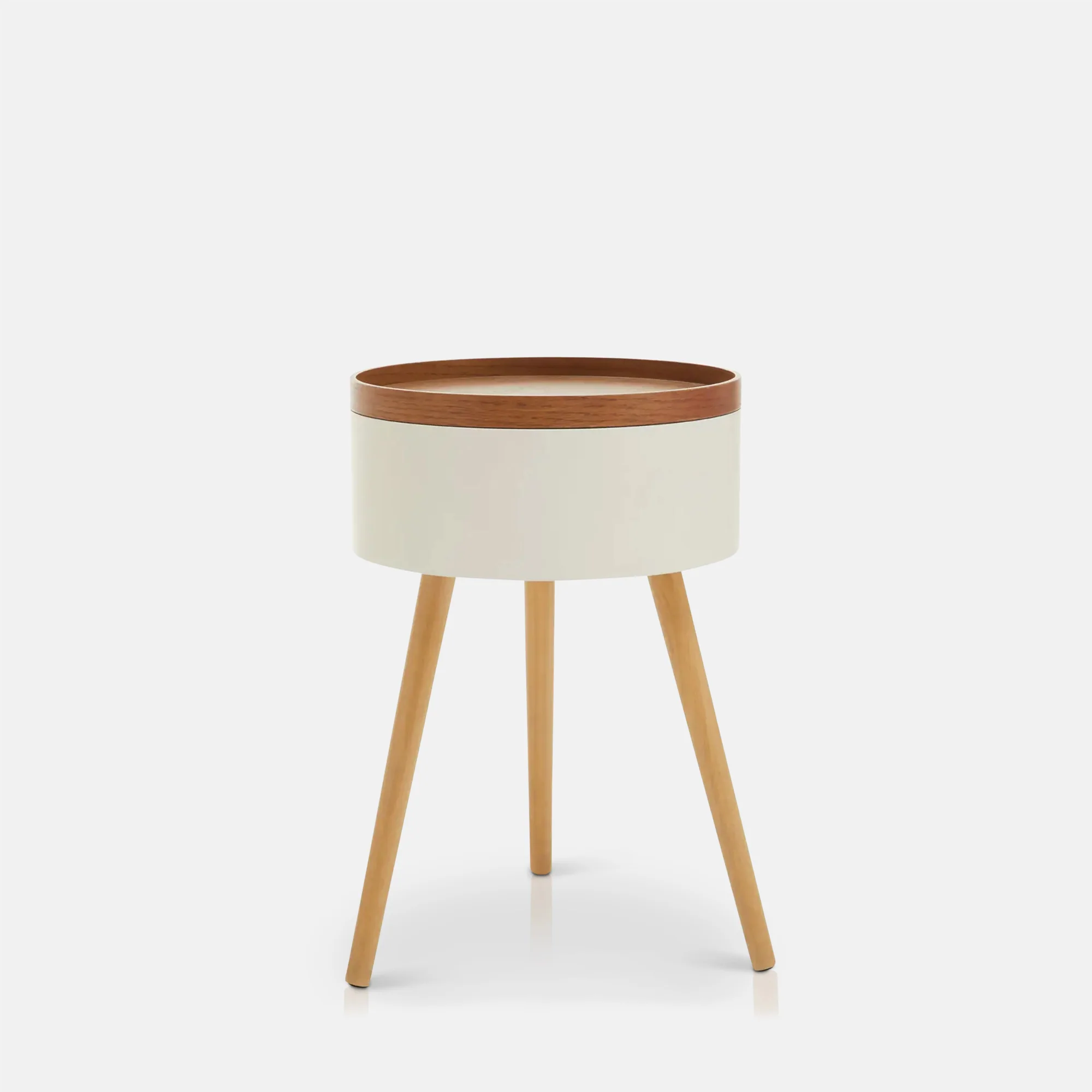 Barlow Storage Side Table