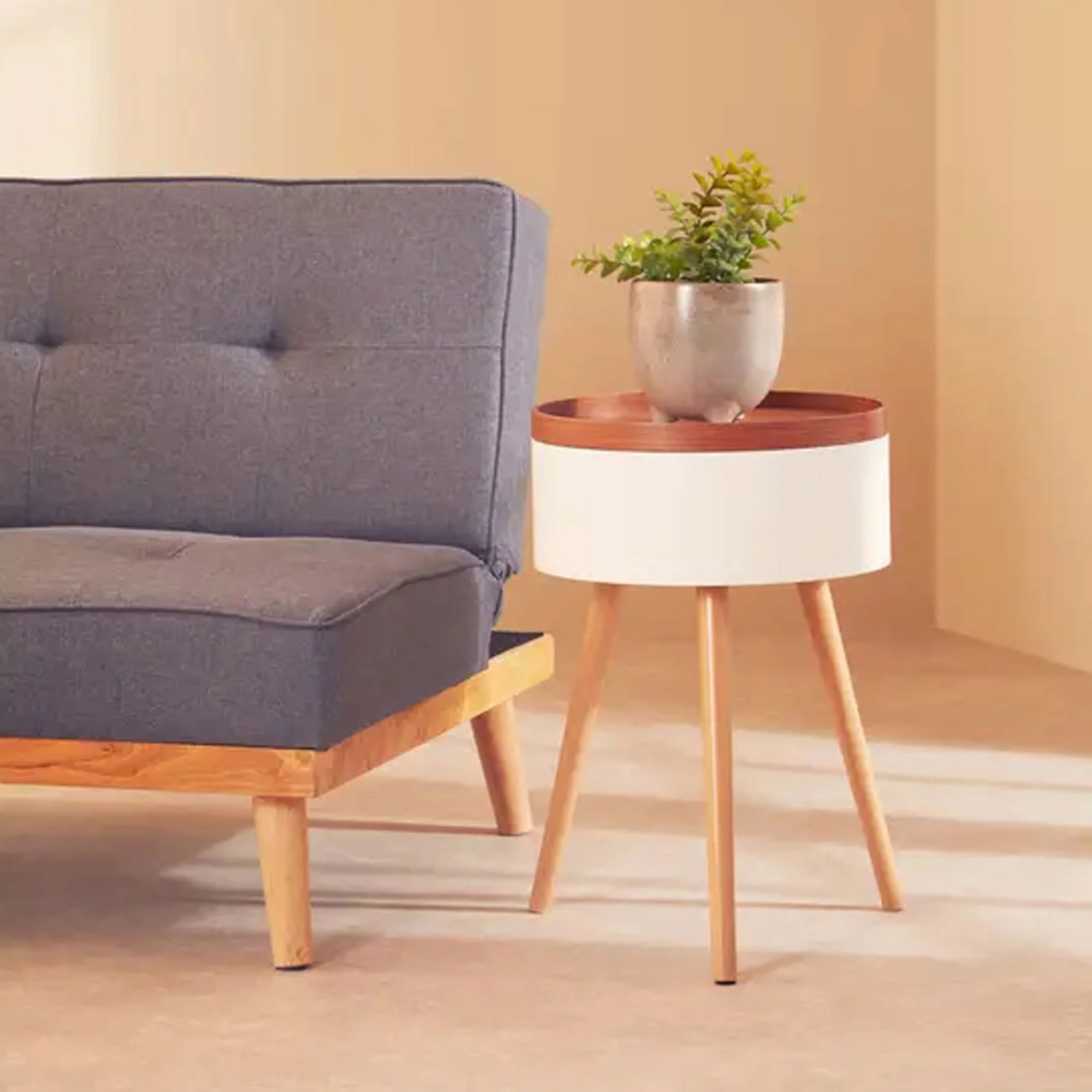 Barlow Storage Side Table - Image 2