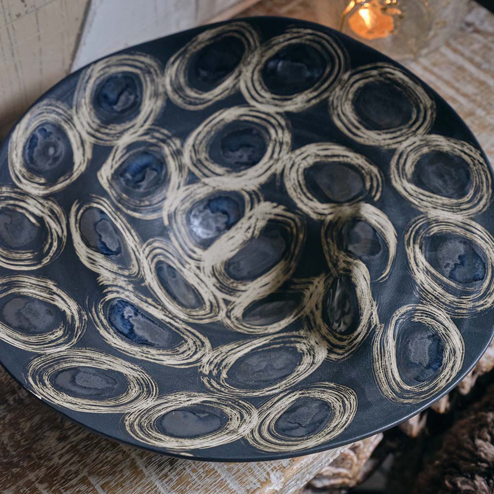 Belaya Decorative Bowl - Image 3