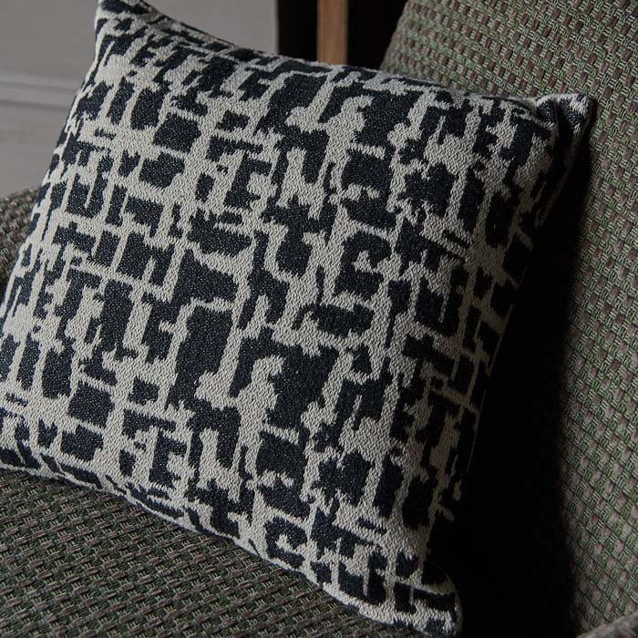 Beren Jacquard Cushion - Image 2
