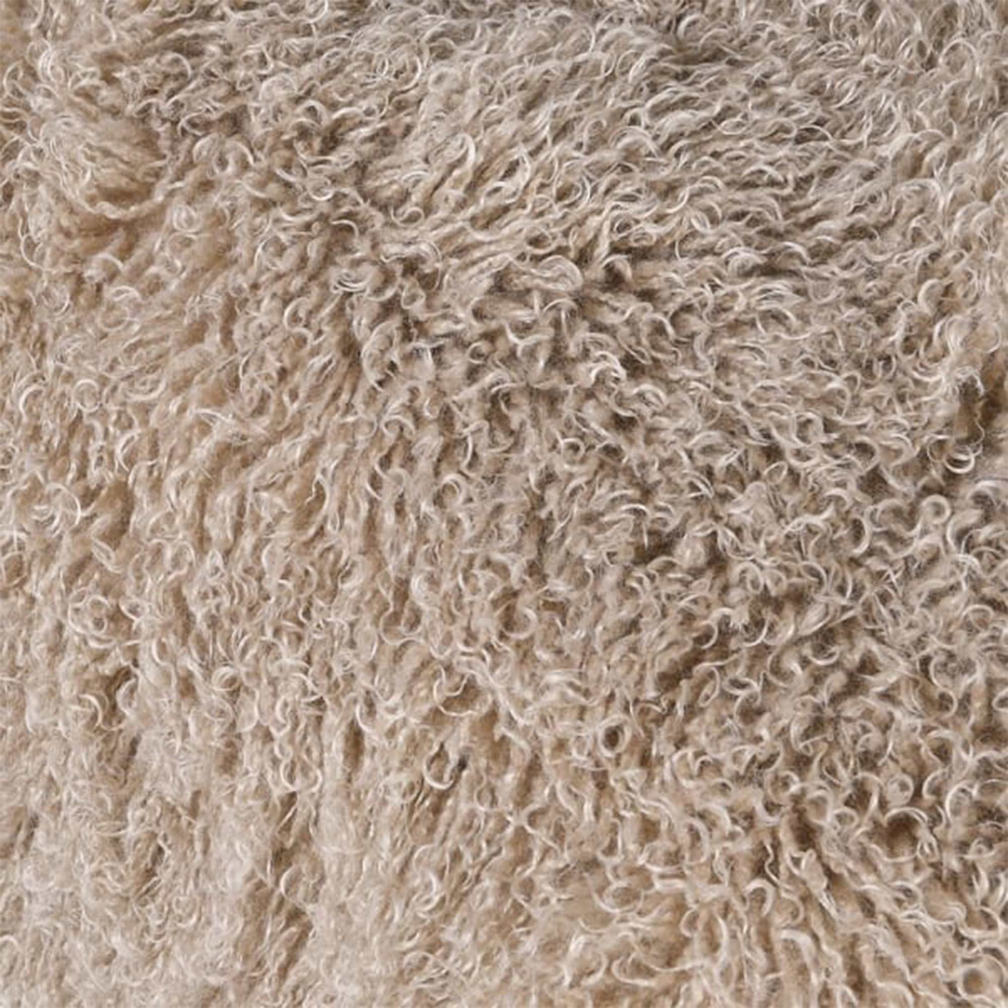 Bertha Faux Fur Armchair - Image 5