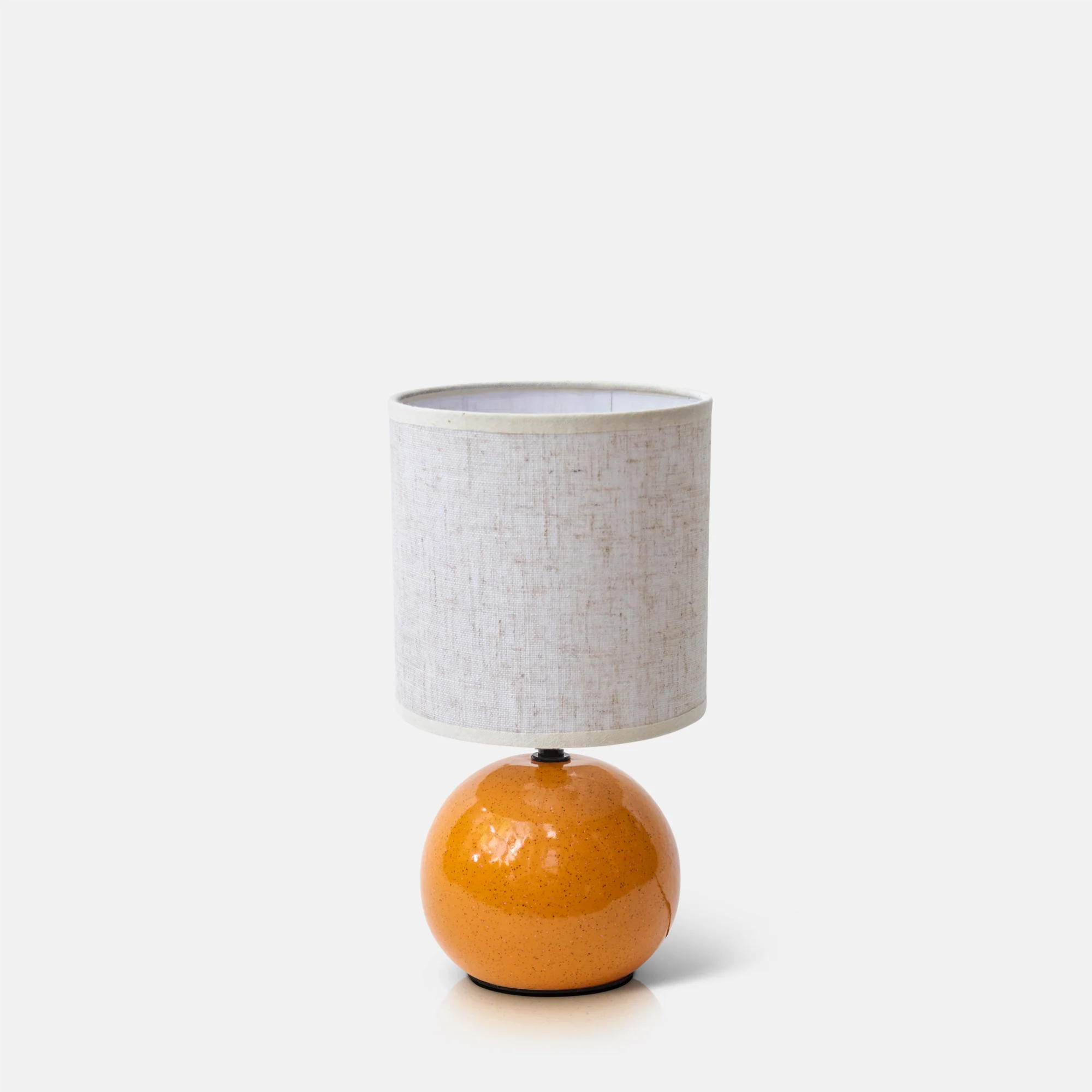 Blair Table Lamp, Orange - Image 4