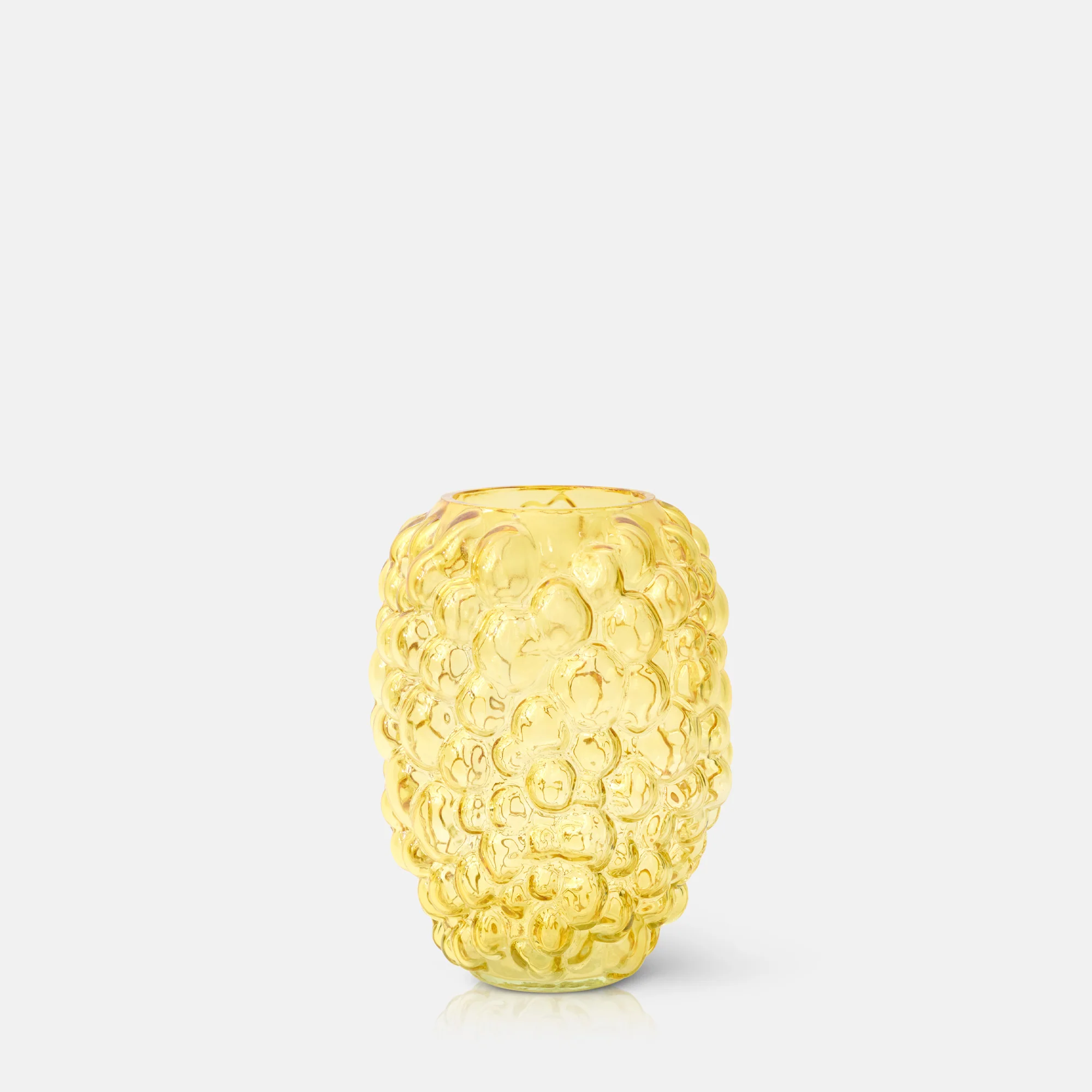 Blanchard Glass Vase - Medium - Image 4