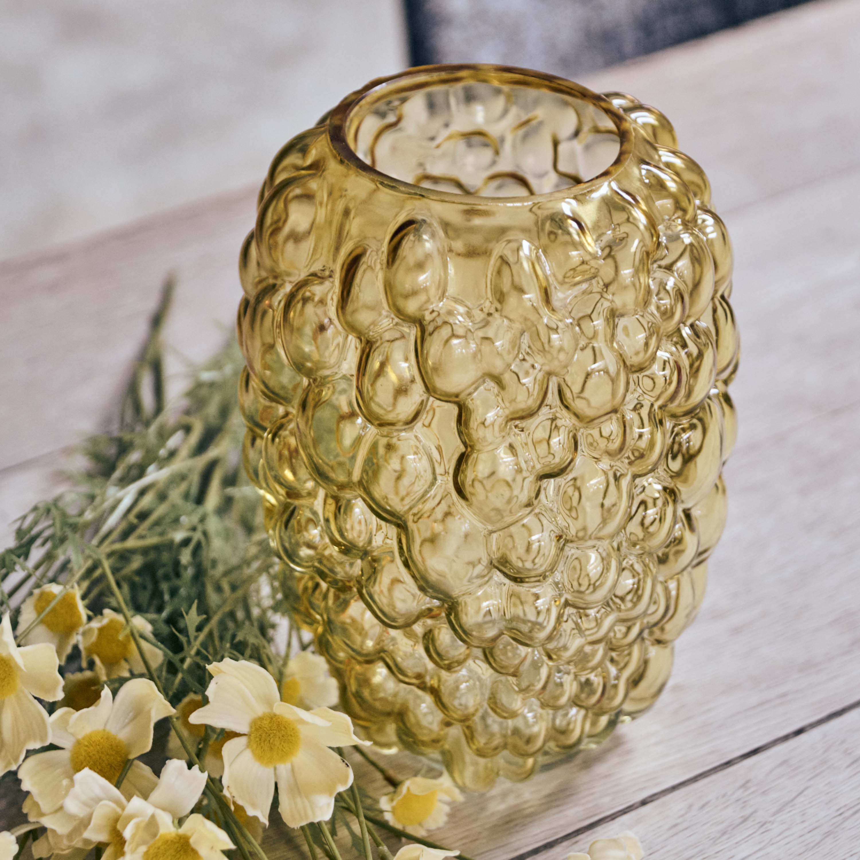 Blanchard Glass Vase - Large - Image 3