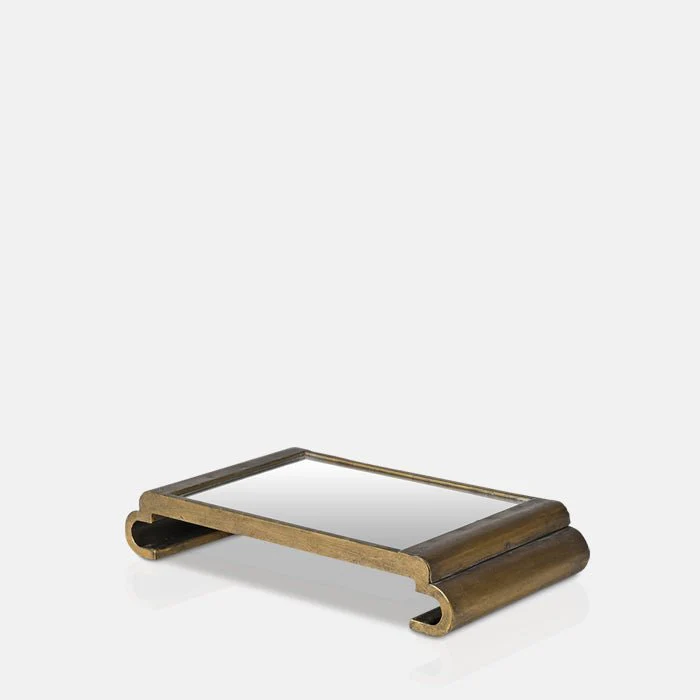 Bletchley Mirrored Tray - Image 4