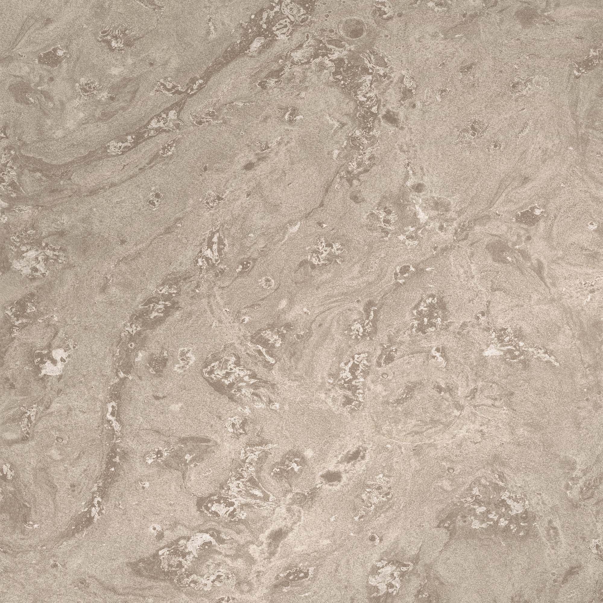 Boheme Marble Wallpaper, Almond - Image 4