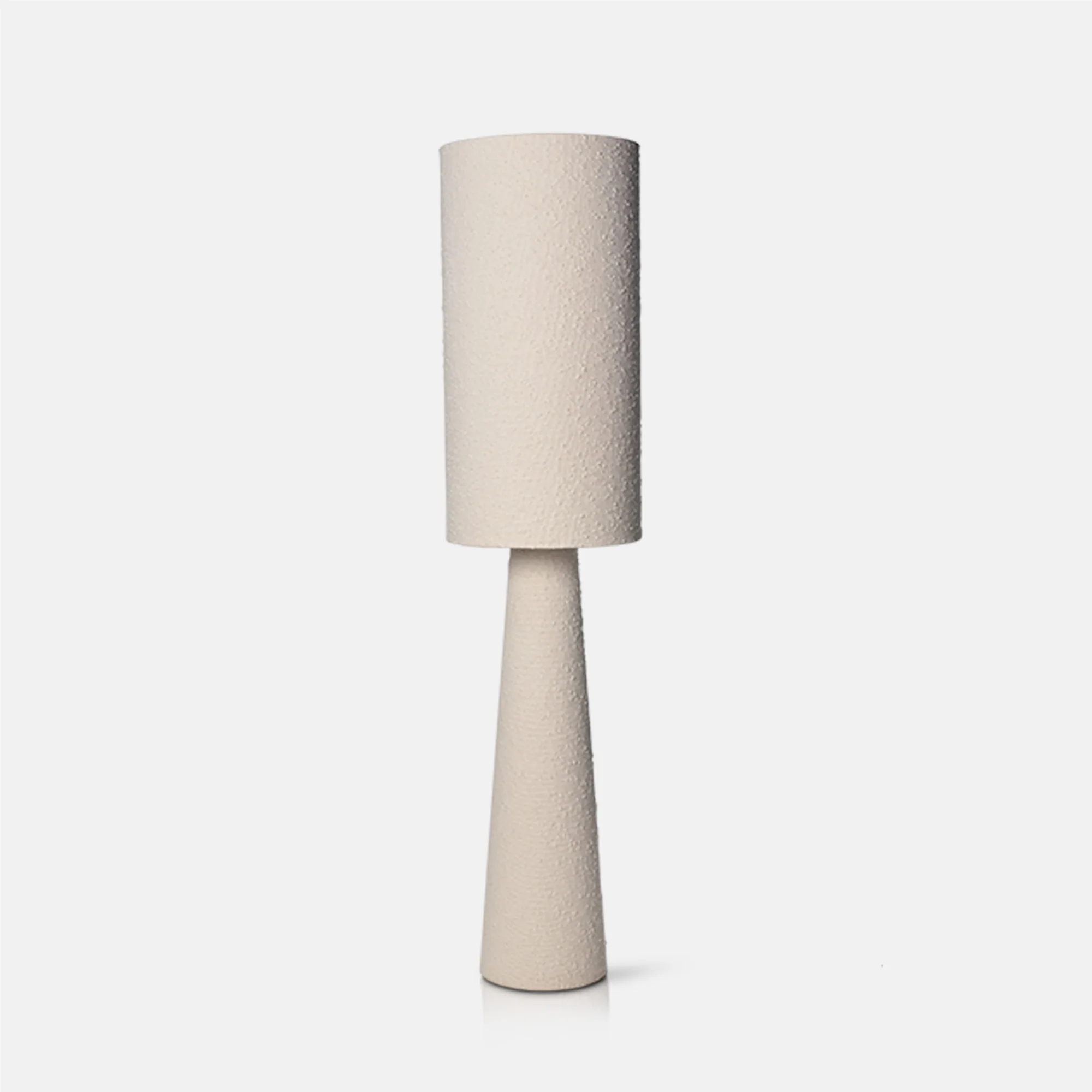 Boucle Rylan Floor Lamp - Image 4