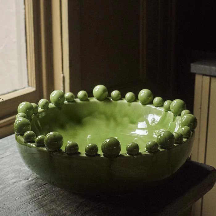 Bourton Bowl, Green