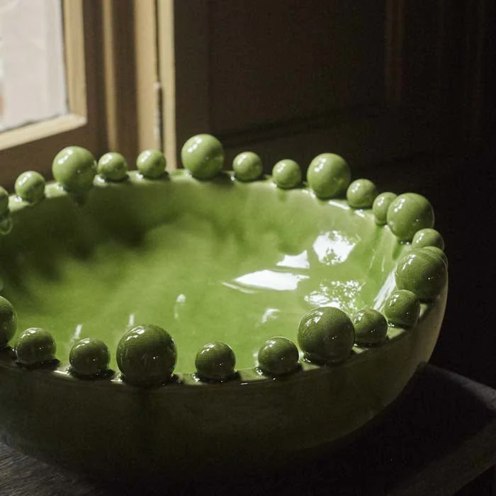 Bourton Bowl, Green - Image 2