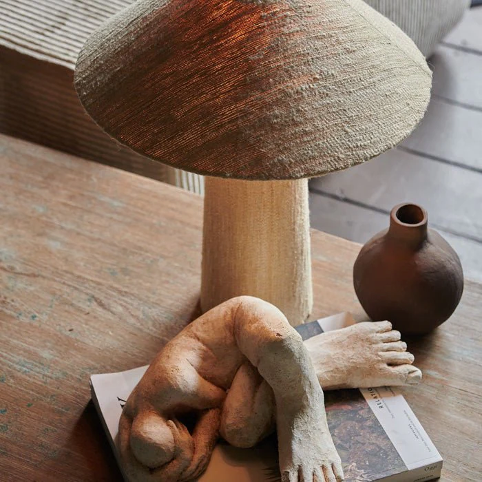 Brackley Silk Table Lamp - Image 3