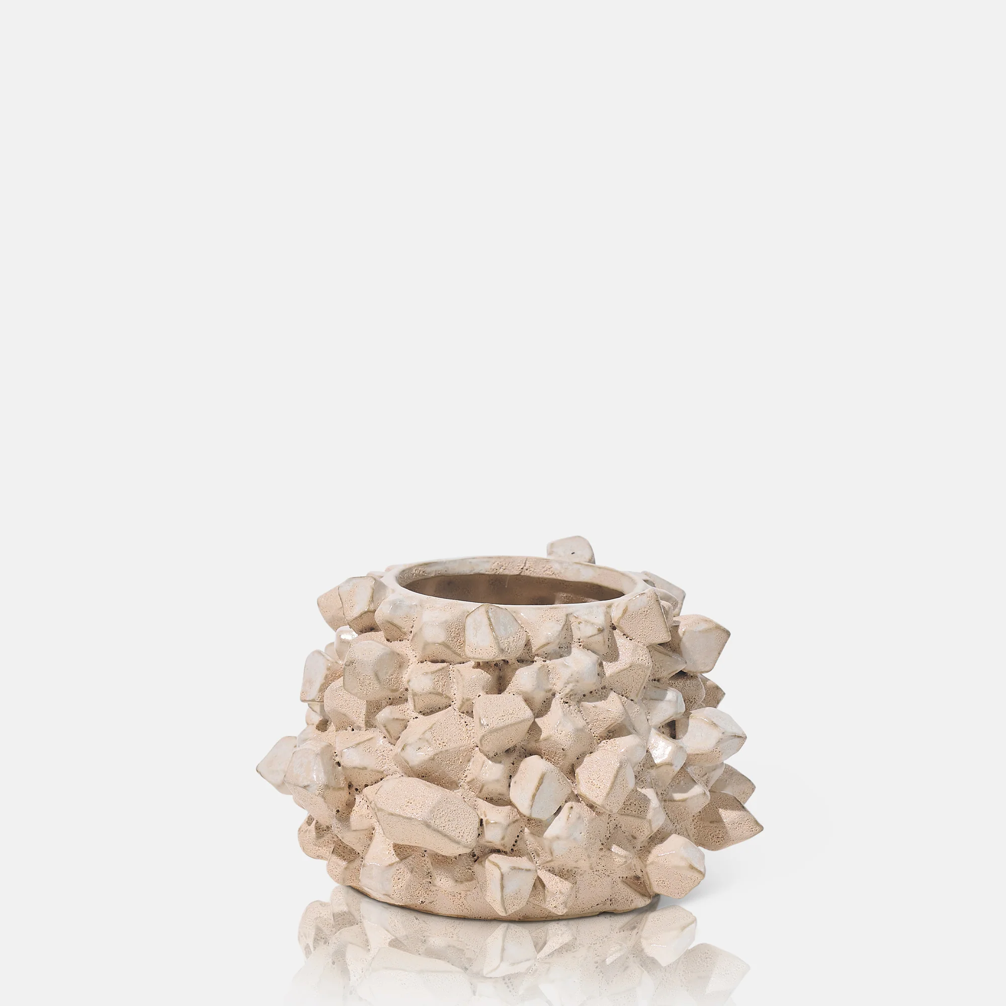 Bricket Textured Vase - Image 4
