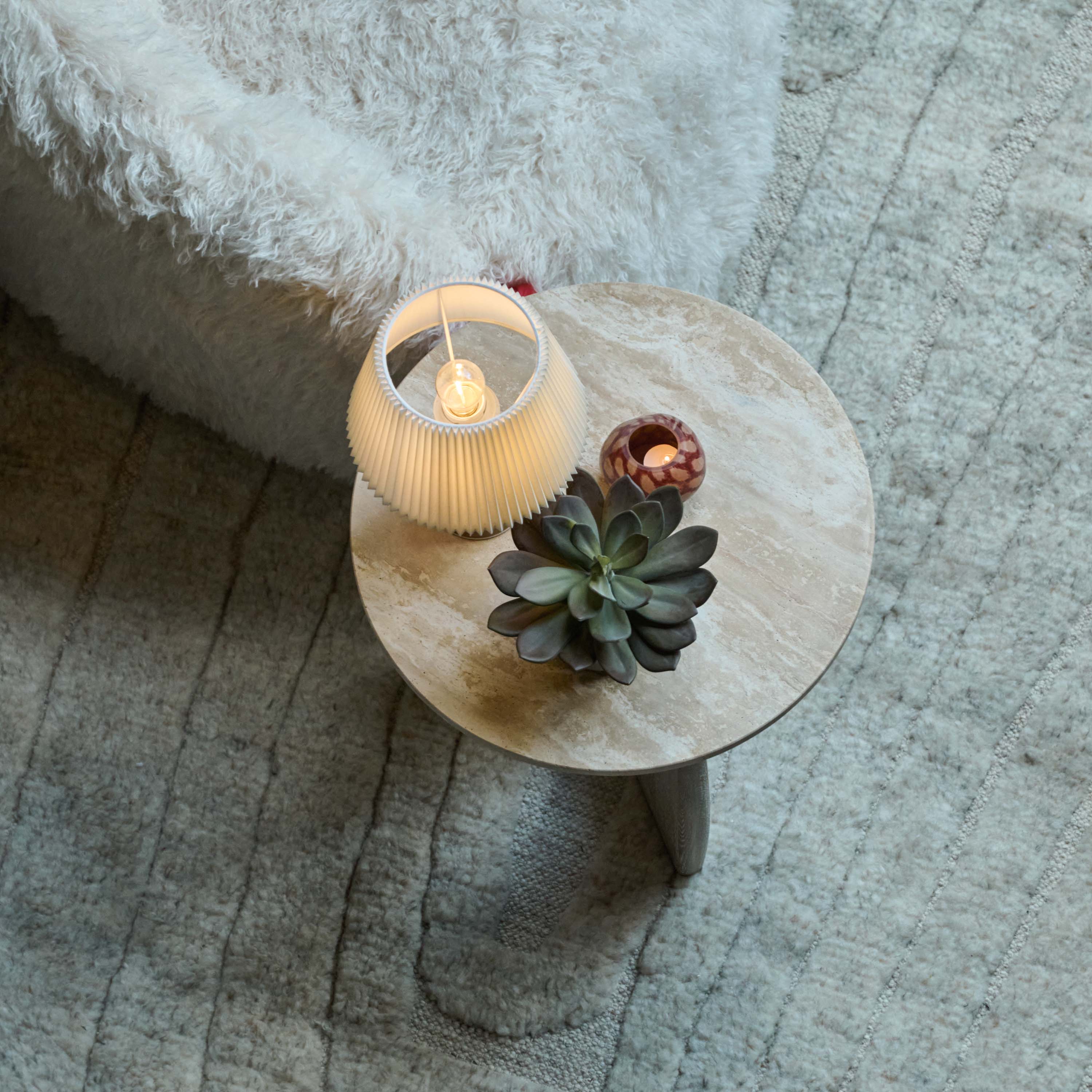 Brockley Portable Table Lamp - Image 7
