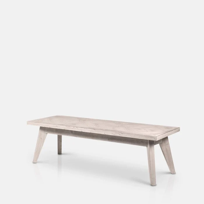 Bronson Parquet Bench - Image 4