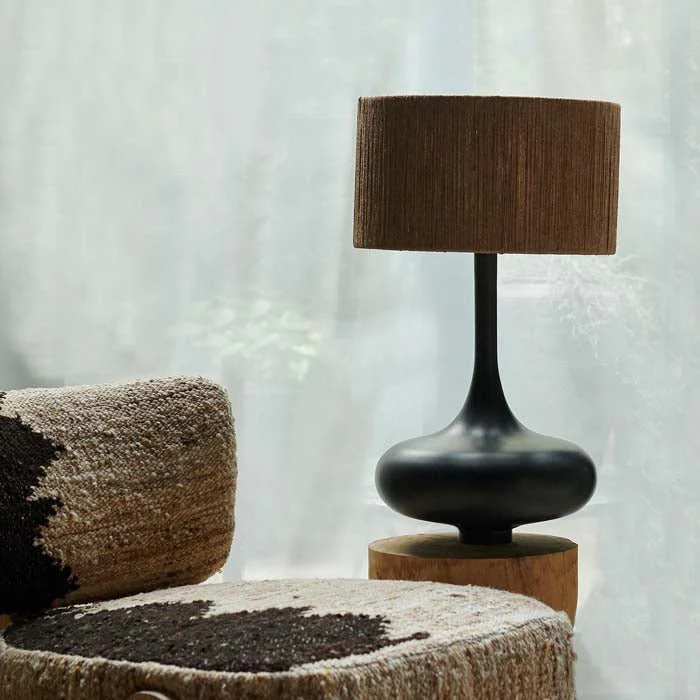 Brooklyn Wooden Table Lamp