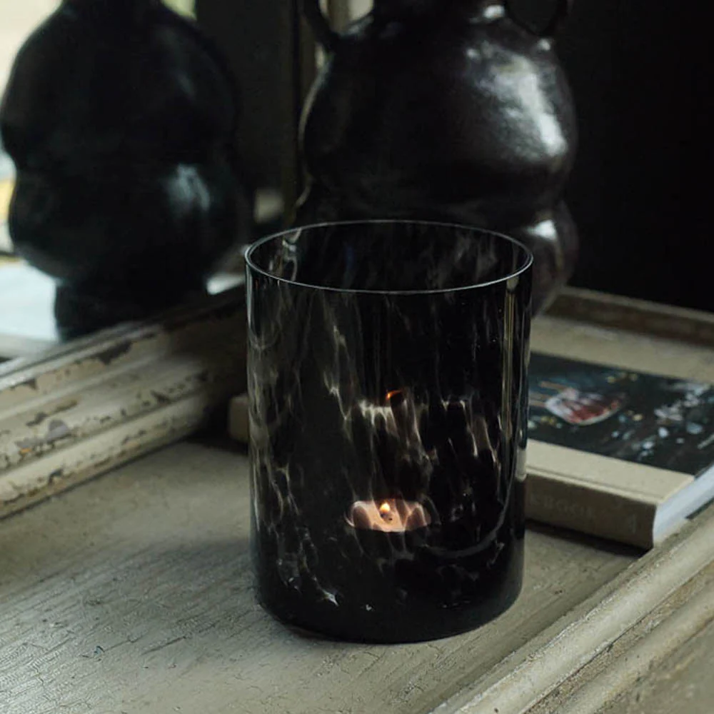 Brookwood Glass Candle Holder - Image 2