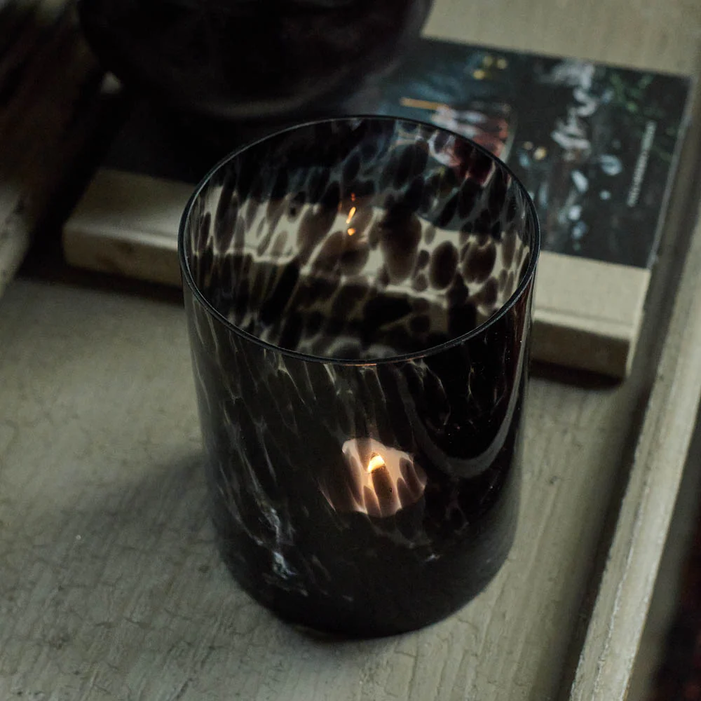 Brookwood Glass Candle Holder - Image 3