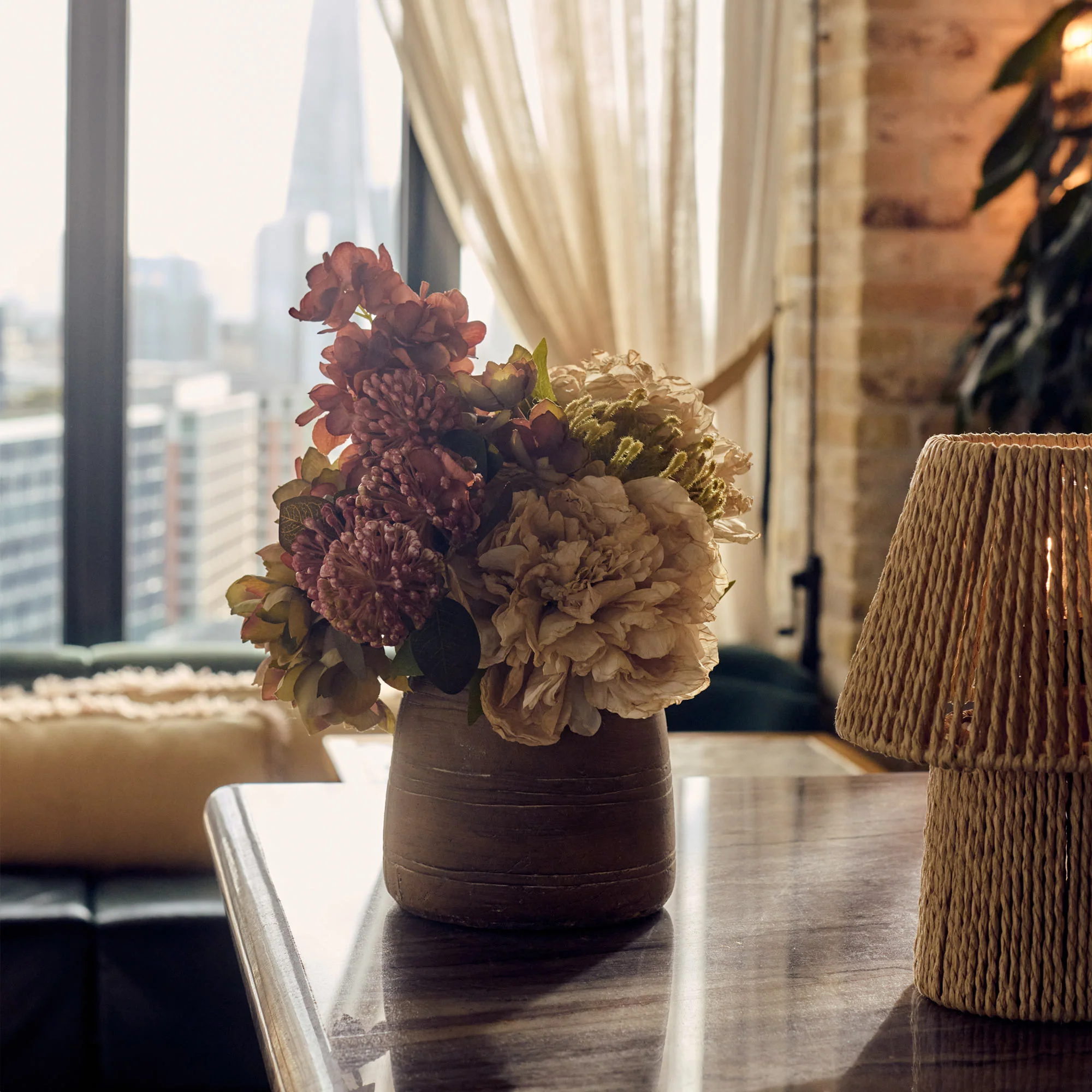 Burford Artificial Bouquet - Image 5