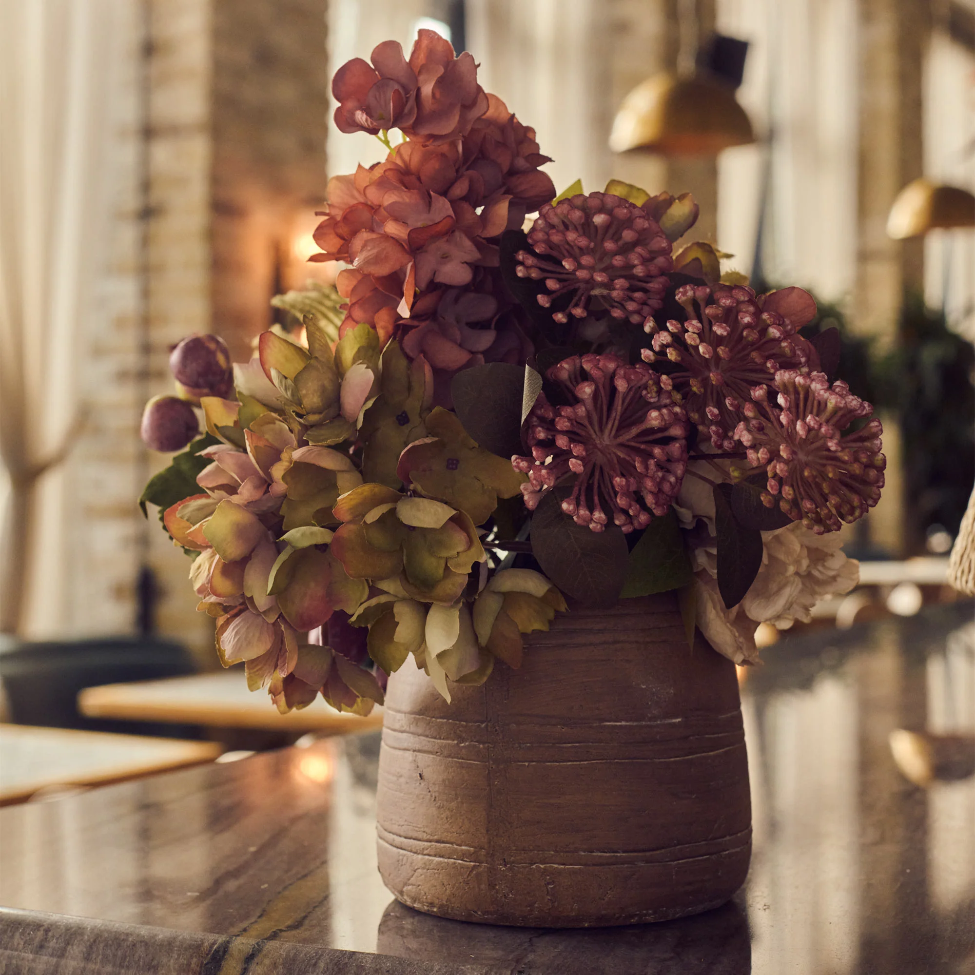 Burford Artificial Bouquet - Image 6